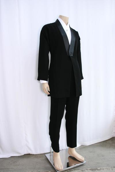 [Rental] Milpa Facing Collar Hanbok Suit Setup