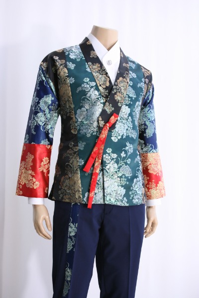 [Rental] Heung Series Setup- Saekdong Jacket